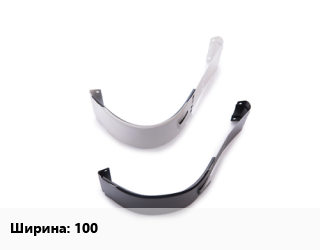 Соединитель желоба 100, медь, шт, Aquasystem цена от 538.2 сом / шт, где купить, условия доставки в Оше и Ошской области